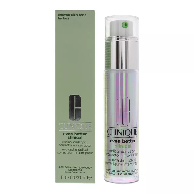 Clinique Even Better Clinical Radical Dark Spot Corrector  Interrupter 30ml