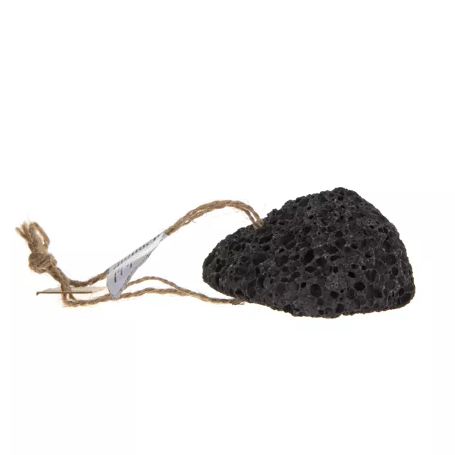 Najel Volcanic pumice stone with suspension, 1 piece