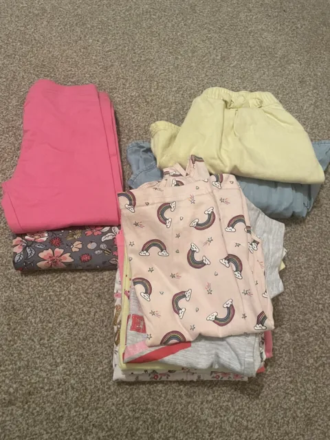 Children’s clothes bundle 6-7