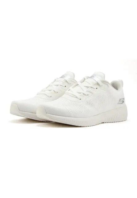 SKECHERS Sport Hombre SKECHERS SQUAD 232290 Wht Blanco