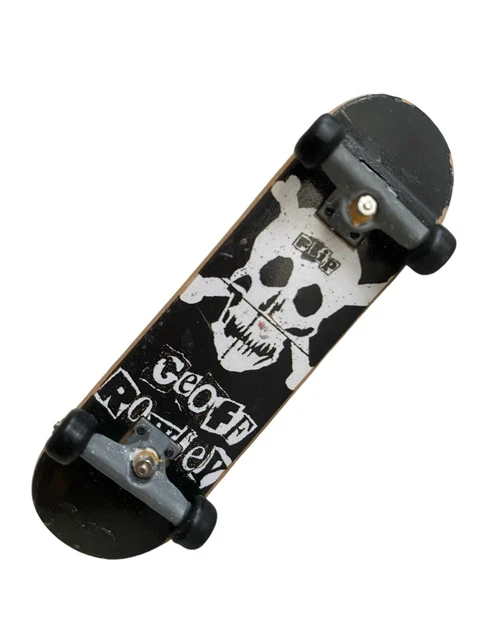 TECH DECK FLIP Skateboards Hand Board Geoff Rowley Grim
