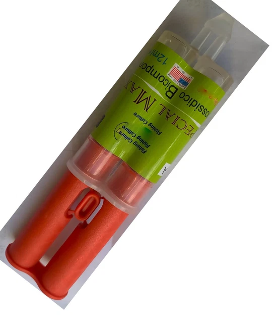 Kit Riparazione Canne Da Pesca - Filo Per Legature E Colla Trasparente - Foto 5