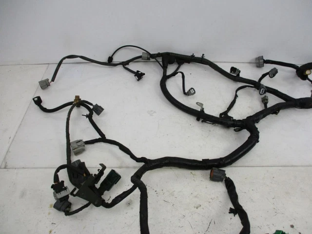 Faisceau De Câbles Avant Pour Volkswagen Arteon 3H7 RHD - Réf. 3Q0927903, Pour Pièces
