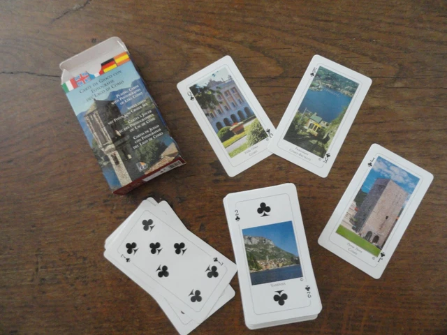 NSV Spielkarten Gioco Di Carte 8819908080, Creatore Di Giardini E Fiori, Novità 2019