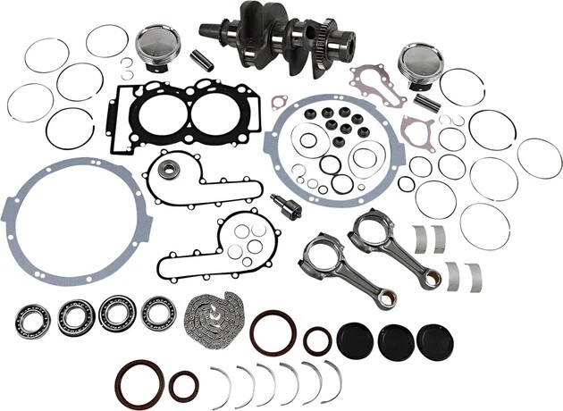 Wrench Rabbit Complete Engine Rebuild Kit #WR00047 Polaris