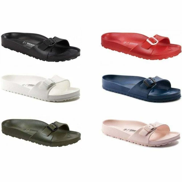 Birkenstock madrid cheap eva colors