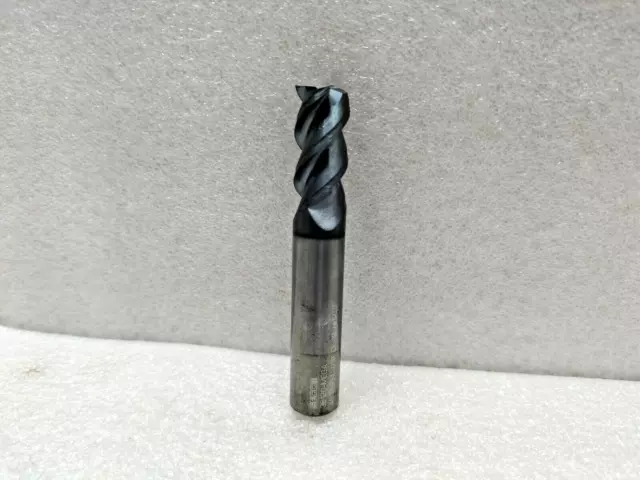 Seco 36120-Mega General Purpose Solid Carbide End Mill - 3 Flutes