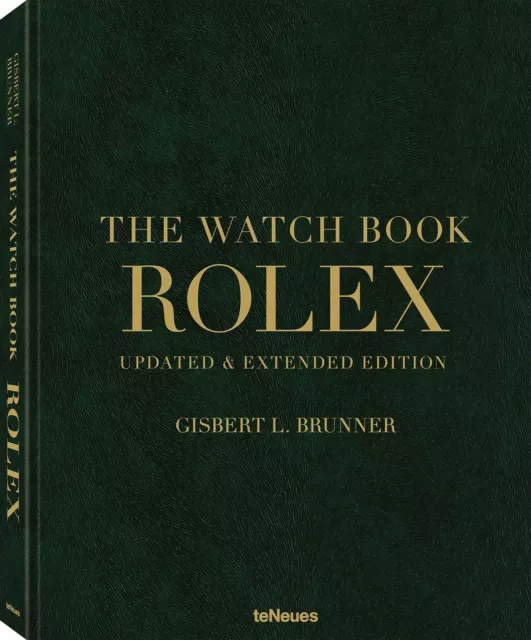 The watch book Rolex