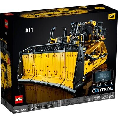 LEGO Technic - 42131 Bulldozer D11 Cat Neuf Scellé