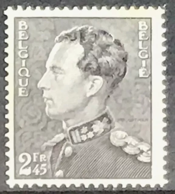 Belgium #298 MNH CV$103.50 King Leopold III