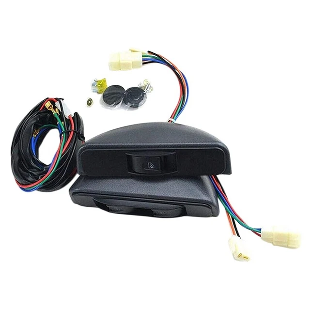 Interruttore Alzacristalli Interruttore Alzacrist Per VW Per Golf MK7 Per Passat B8 Per Tiguan Finestrino Laterale Conducente Interruttore Controllo Principale 5G0 959 857C 5GG 959 857 A 5G0959857C 5