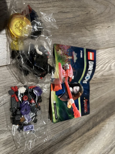 LEGO DIMENSIONS ADVENTURE Time Marceline Fun Pack 71285 New No Box EUR ...
