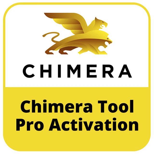 Chimera Tool Pro License Activation FOR SALE! PicClick