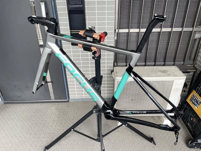 FOCUS izalco max DISC9 フレームセット xxs おまけ付き FOCUS izalco