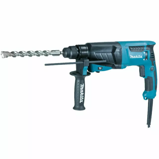 Makita HR2630 240V Rotary Hammer Drill