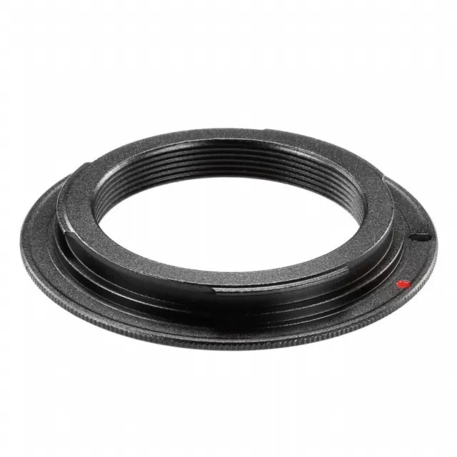 Black Metal Lens Mount Adapter, for M42 Lens   Camera /   1D, 1DS  II, III,4500