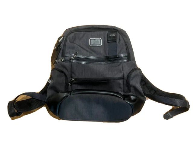 Tumi Alpha Bravo Pack Backpack
