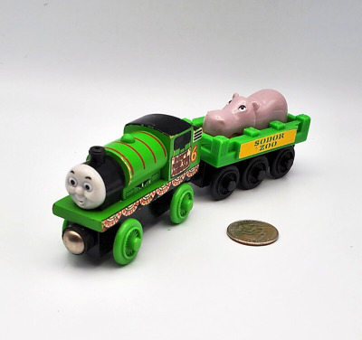 thomas train zoo