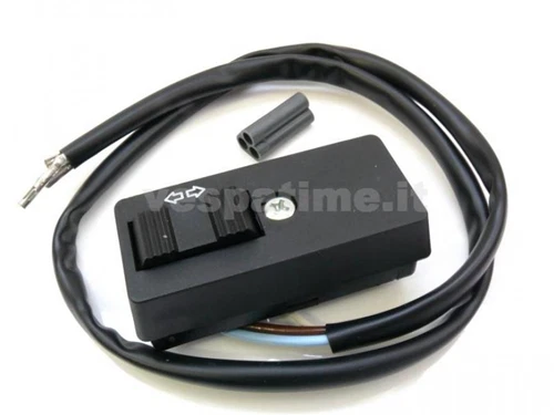 Clacson RMS Per Vespa PX 125, 150, 200 - 12 Volt, Modello Arcobaleno - Foto 3