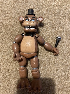 fnaf curse of dreadbear action figure