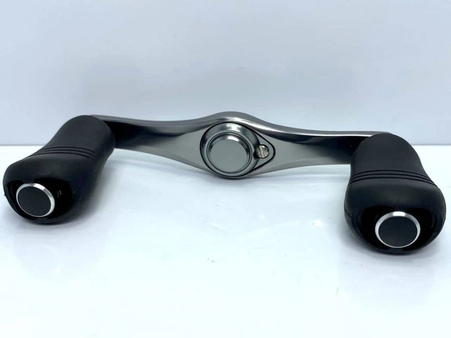 19 20 Calcutta Conquest Dc 200 201 Genuine Handle 84Mm Between Knob Shafts For B