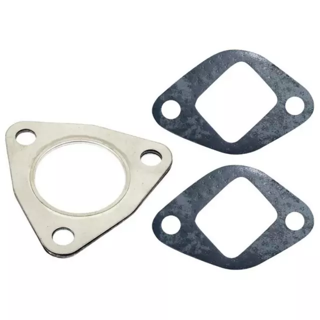 3640488M1 735016M1 Exhaust Manifold & Elbow Gasket Set Fits Massey Ferguson