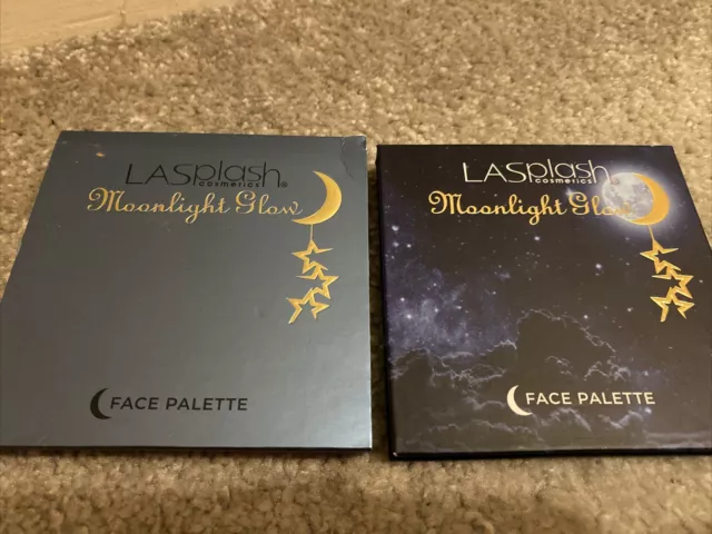 Lasplash Moonlight Glow Palette