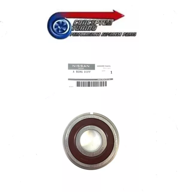 Genuine Nissan Gearbox Input Shaft Bearing - For RPS13 180SX SR20DET Redtop