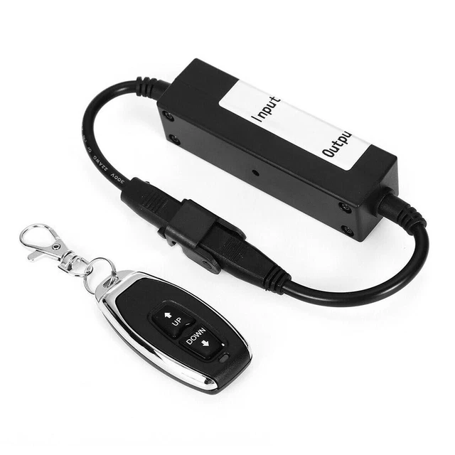 12V for Dc-Electric Linéaire Actuator-Controller Télécommande sans Fil Receiver