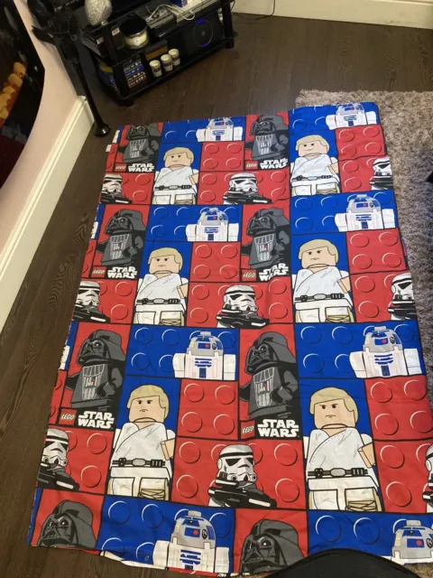 Lego Star Wars 2011 funda de edredón individual
