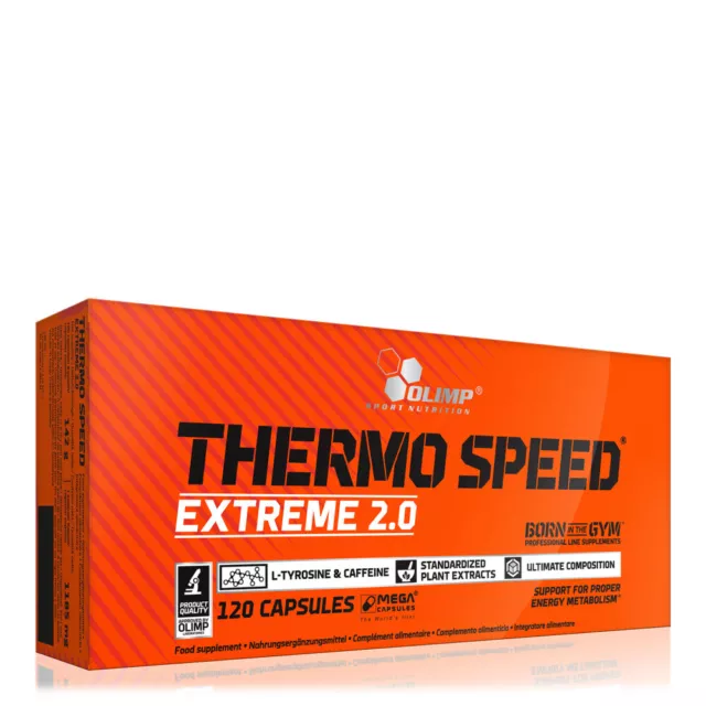 Olimp Sport Nutrition - Thermo Speed Extreme