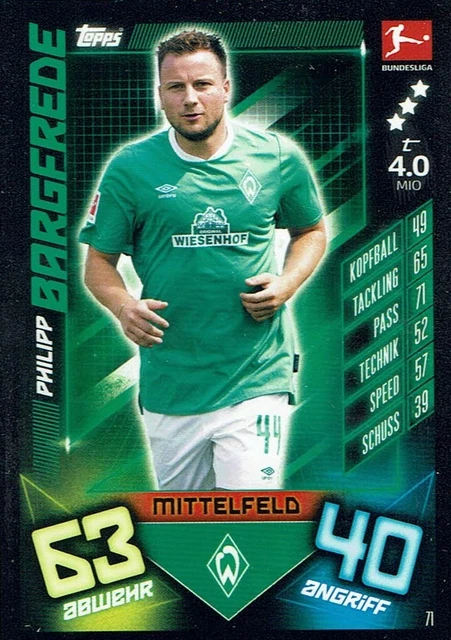 Topps Match Attax ACTION 18/19 - 481 - Lukasz Piszczek - Matchwinner