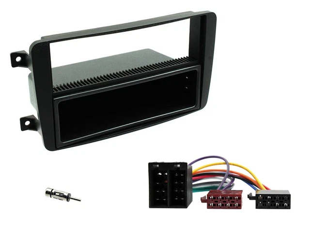 Harnais ISO Connects2 CT20TY01 – Adaptateur Plug & Play Pour Autoradio Toyota (avant 2005)