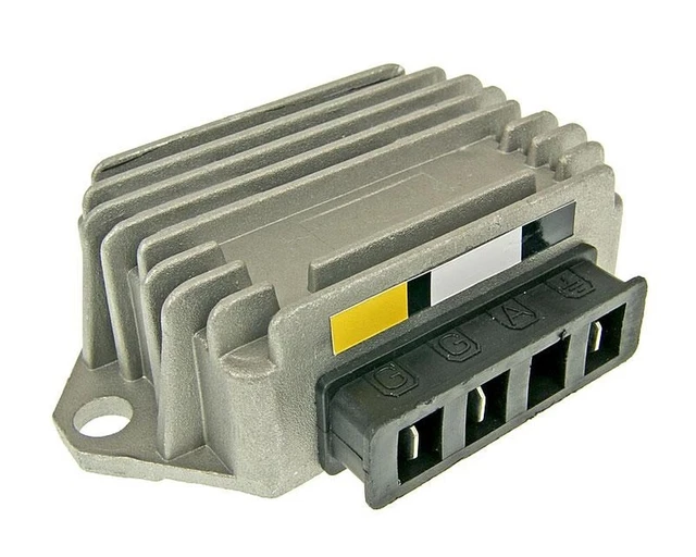 Régulateur de tension / redresseur 3-Pin VESPA Cosa 1 2 P80 PK50 125 150 200