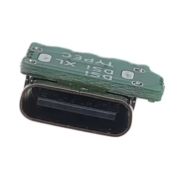 CHARGING PORT USB Type-C Charging Port for NDSi Convert to USB-C ...