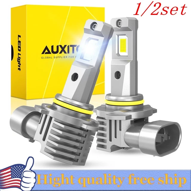 9005 9006 H11 Canbus Led Headlight Fog Light Kit High Low Beam Bulb White 6500k