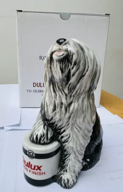 Royal Doulton Dulux Dog Figurine RDA144