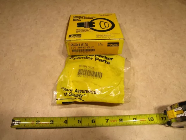 Parker Rk2Ahl0131 1-3/8" Bunan Rod Seal Kit, S0311