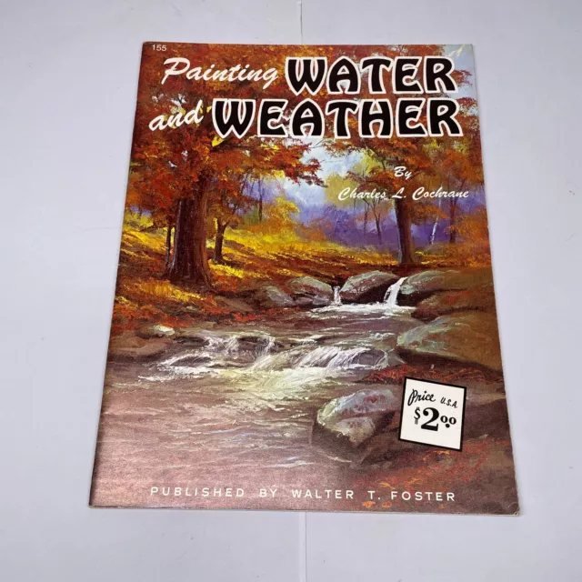 Walter Foster Art Book How To Draw New Edition Instructional Draw Paint 2