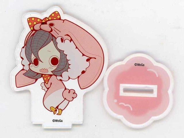 PANNEAU DE SUPPORT en acrylique Mikoto Chibi Personnage Figure Animal ...