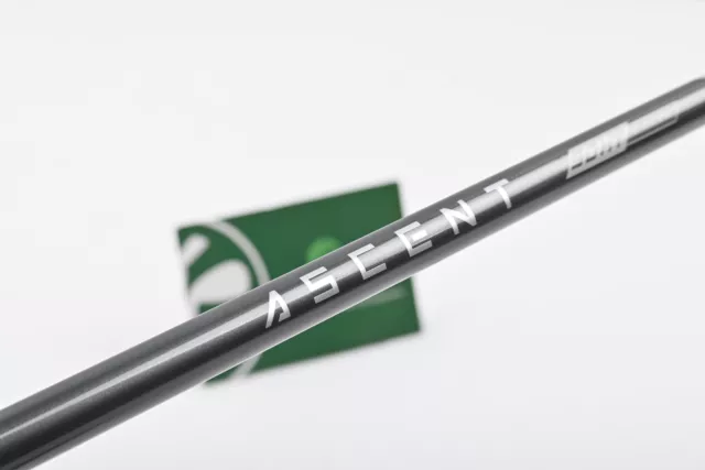 Aldila Ascent Ultralight 50 #3 Hybrid Shaft / Regular Flex / Titleist 2nd Gen