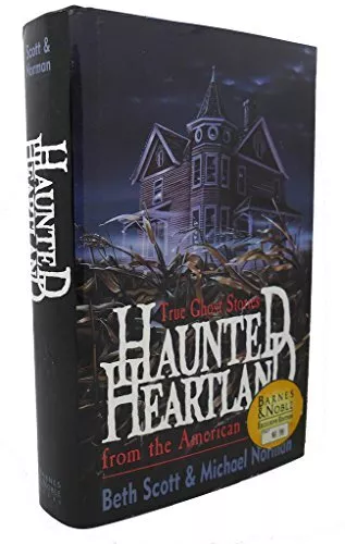 Haunted Heartland (Dorset Reprints Series), Scott, Beth