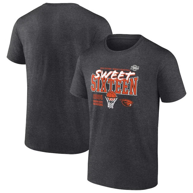 OREGONSTATEBEAVERS 2024 NCAA Women's Basketball Tournament March