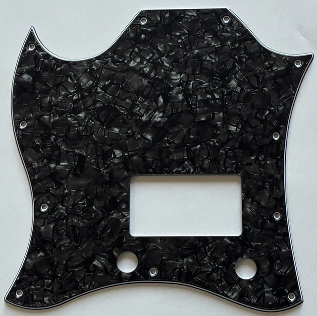 For Fit Gibson SG Standard Single Humbucker Guitar Pickguard Lefthand