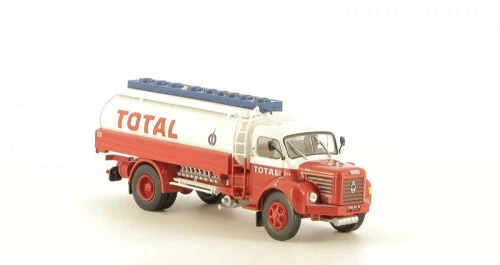 Berliet GLR 8 Camion Citerne 1954 échelle 1/43 N°79 + Fascicule - NEUF