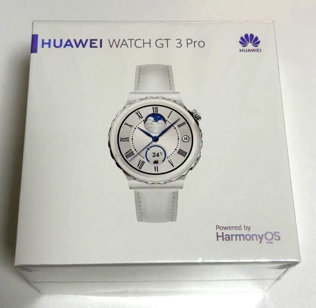HUAWEI SMART WATCH GT3 Pro 43mm Classic Series FRGB19 Android