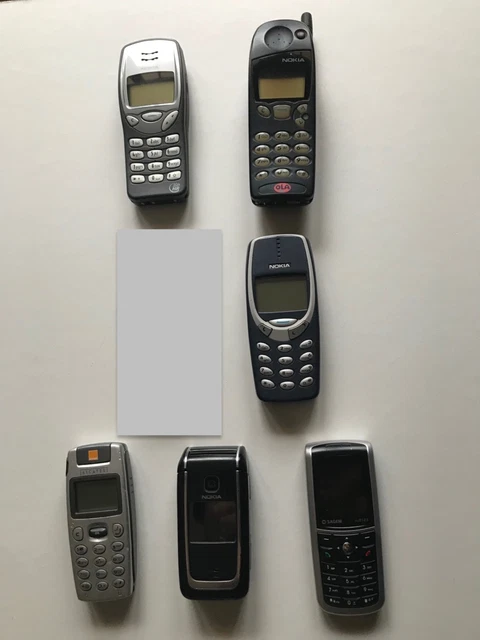 Votre ancien smartphone vaut peut-être une fortune, voici les modèles