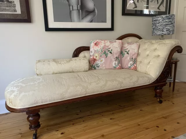 Chaise Longue Sofa Day Bed
