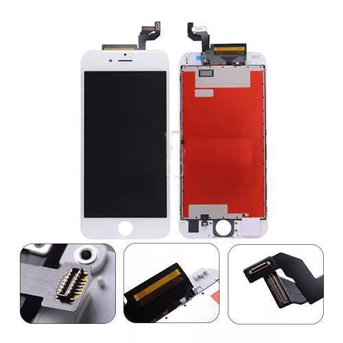 New White LCD Touch Screen Digitizer Assembly Replacement For iPhone 8 Plus 5.5"