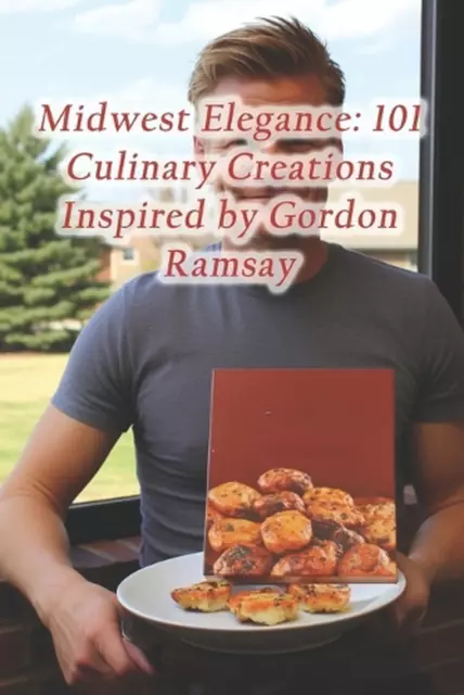 Midwest Elegance: 101 Culinary Creations Inspired by Gordon Ramsay by Artisanal